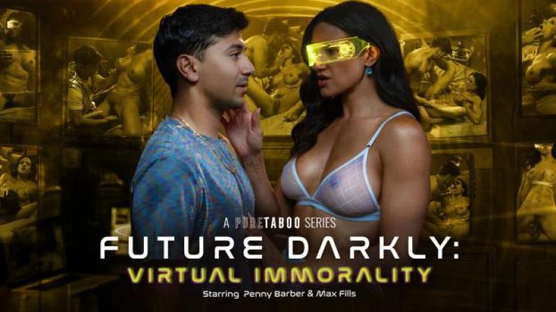 PureTaboo - Viễn cảnh tương lai đen tối PureTaboo - Viễn cảnh tương lai đen tối